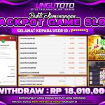 UNGUTOTO | GAME TERGACOR DAN BISA MENGHASILKAN CUAN YANG BESAR, AYO BERMAIN DI GAME MAHJONG WAYS