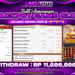 UNGUTOTO | BUKTI PEMENANG SLOT PRAGMATIC GATES OF OLYMPUS SUPERSCATTER TANGGAL 30 OKTOBER 2025 RP. 11,600,000,. LUNAS