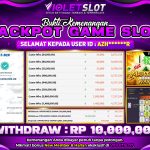 VIOLETSLOT | RAIH KEMENANGAN BERSAMAMU DENGAN BERLIPAT GANDA BERSAMA GAME SLOT MAHJONG WAYS