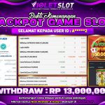 VIOLETSLOT |MENANG BESAR BERSAMA GAME MAHJONG WINS 2 100,000X AYO KUNJUNGI DAN MARI BERMAIN