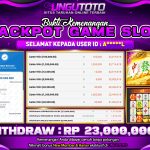 UNGUTOTO | BUKTI PEMENANG SLOT PGSOFT MAHJONG WAYS TANGGAL 29 OKTOBER 2025 RP. 23,000,000,. LUNAS