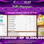 VIOLETSLOT | BUKTI PEMENANG SLOT PGSOFT MAHJONG WAYS TANGGAL 25 OKTOBER 2025 RP. 12,200,000,. LUNAS