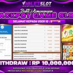 VIOLETSLOT | BUKTI PEMENANG SLOT PGSOFT MAHJONG WAYS TANGGAL 28 OKTOBER 2025 RP. 10,000,000,. LUNAS