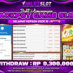 VIOLETSLOT | BUKTI PEMENANG SLOT PGSOFT MAHJONG WAYS TANGGAL 28 OKTOBER 2025 RP. 9,300,000,. LUNAS