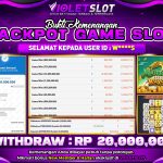 VIOLETSLOT | BUKTI PEMENANG SLOT PGSOFT MAHJONG WAYS 2 TANGGAL 27 OKTOBER 2025 RP. 20,000,000,. LUNAS