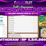 VIOLETSLOT | BUKTI PEMENANG SLOT PGSOFT MAHJONG WAYS 2 TANGGAL 27 OKTOBER 2025 RP. 5,841,000,. LUNAS