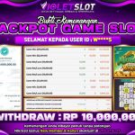 VIOLETSLOT | BUKTI PEMENANG SLOT PGSOFT MAHJONG WAYS 2 TANGGAL 27 OKTOBER 2025 RP. 10,000,000,. LUNAS