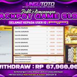 UNGUTOTO | BUKTI PEMENANG SLOT PGSOFT MAHJONG WAYS TANGGAL 31 OKTOBER 2025 RP. 67,960,000,. LUNAS