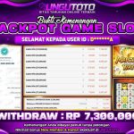 UNGUTOTO | BUKTI PEMENANG SLOT PGSOFT MAHJONG WAYS TANGGAL 31 OKTOBER 2025 RP. 7,300,000,. LUNAS