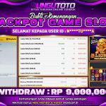 UNGUTOTO | BUKTI PEMENANG SLOT PRAGMATIC 5 LIONS MEGAWAYS 2 TANGGAL 31 OKTOBER 2025 RP. 9,000,000,. LUNAS