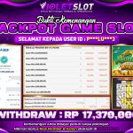 VIOLETSLOT | BUKTI PEMENANG SLOT PGSOFT MAHJONG WAYS 2 TANGGAL 27 OKTOBER 2025 RP. 17,370,000,. LUNAS