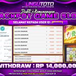 UNGUTOTO | BUKTI PEMENANG SLOT PGSOFT MAHJONG WAYS TANGGAL 02 NOVEMBER 2025 RP. 14,000,000,. LUNAS